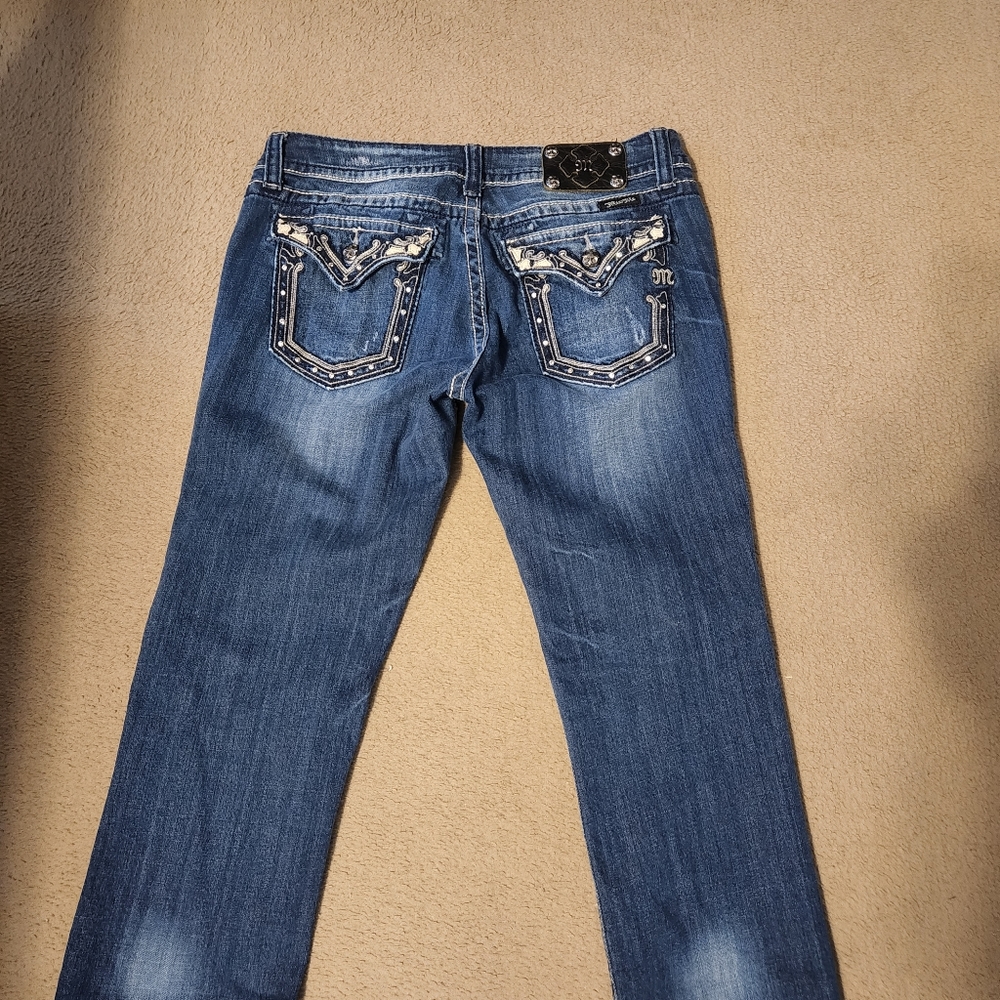NEW MISS ME CAPRIS